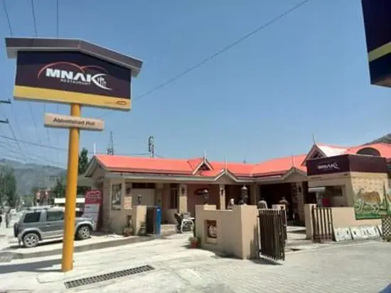restaurants in Abbottabad