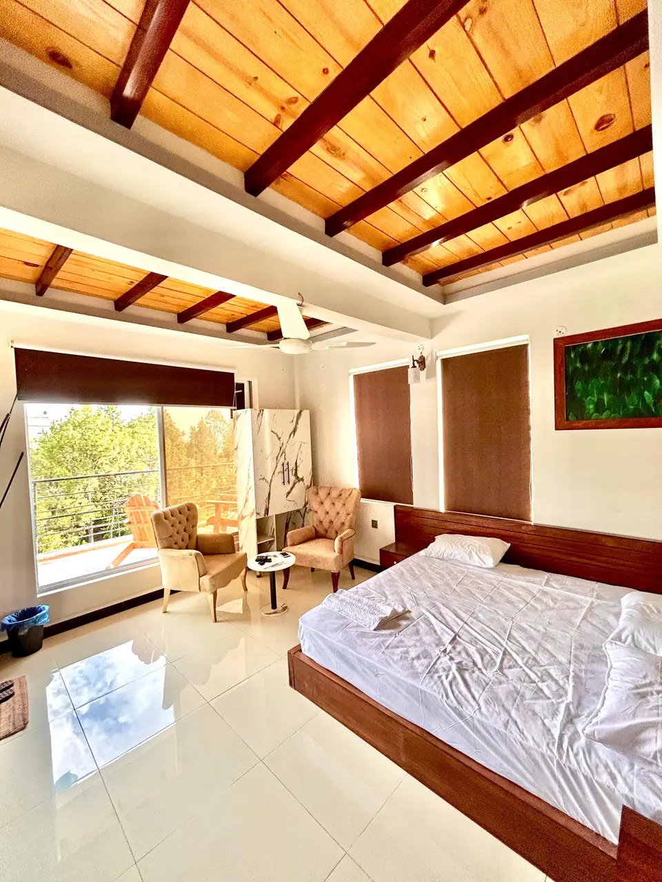 Skyline suite