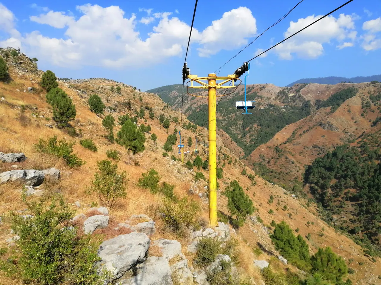 Abbottabad Chairlift
