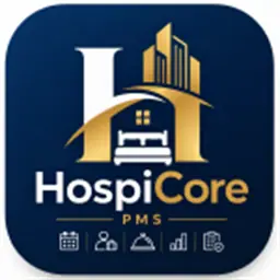 HospiCore PMS logo