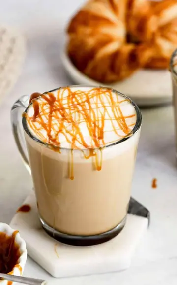 Caramel Latte
