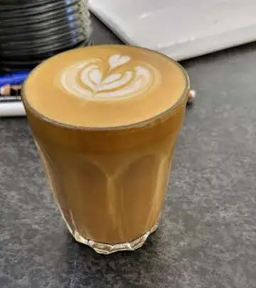 Espresso — Double Shot