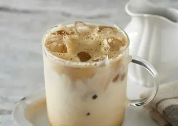 Iced Cold Coffee