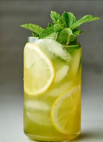Lemon Mint