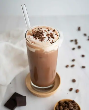 Mocha Cold Coffee