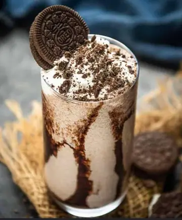 Oreo Shake