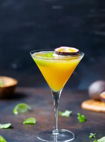 Passion Fruit