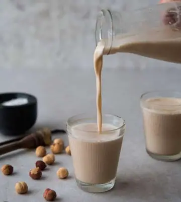 Roasted Hazelnut