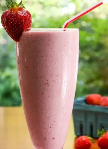 Strawberry Shake