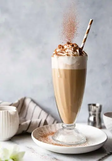 Vanilla Iced Coffee