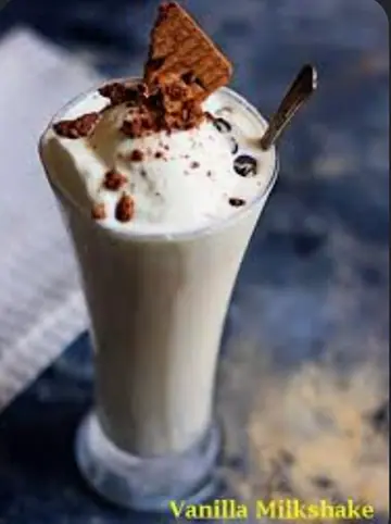 Vanilla Shake