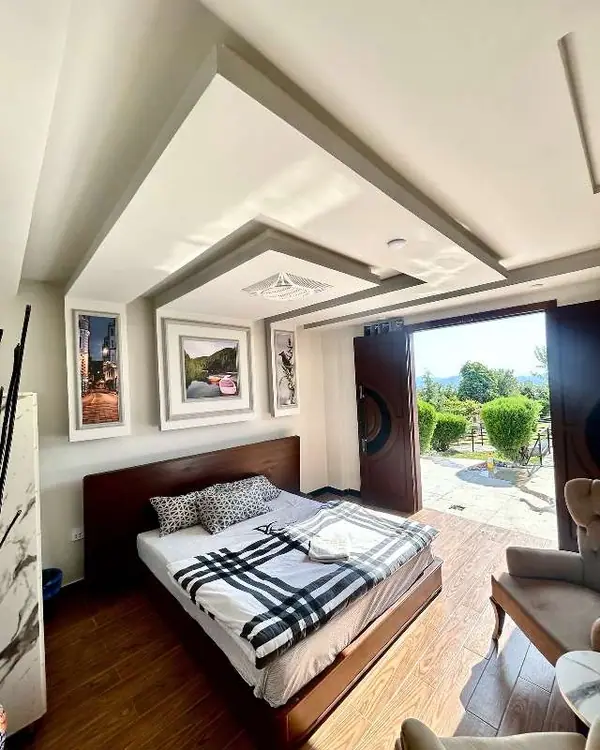 King Room With Terrace — photo 1