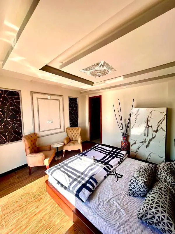 King Room With Terrace — photo 3