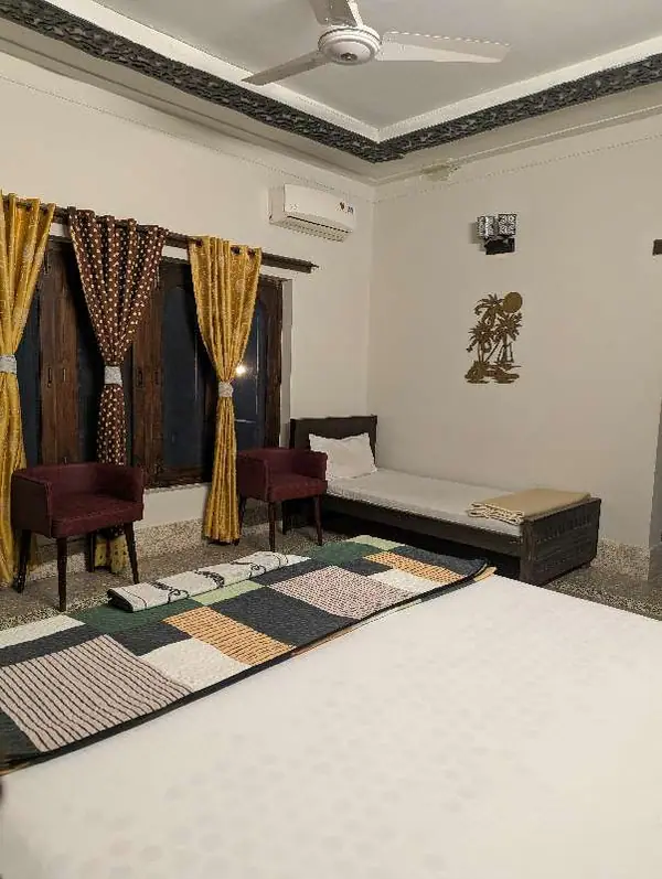 Standard Junior Suite With AC — photo 3