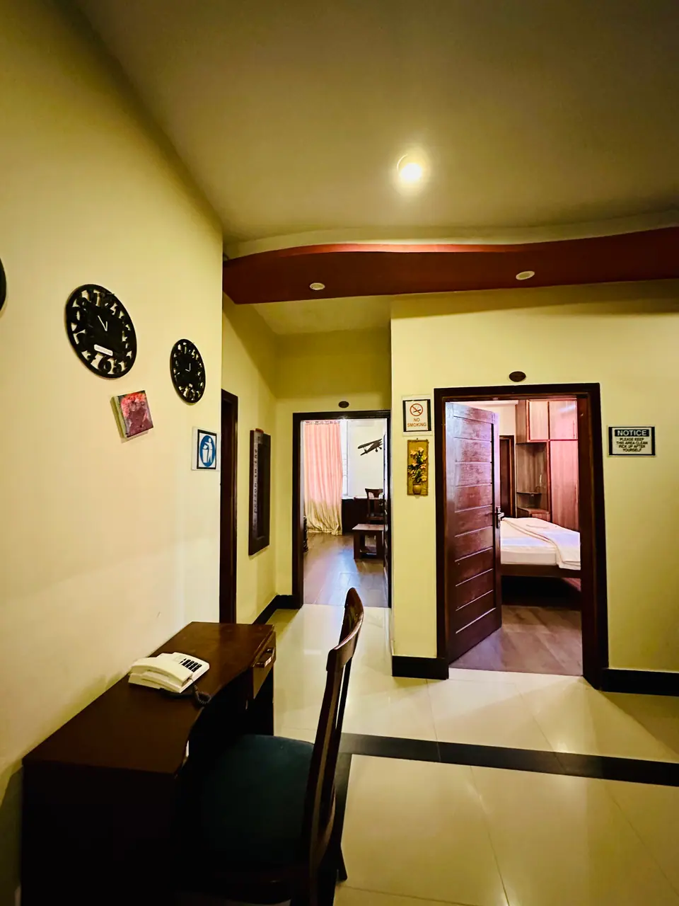 Two-Bedroom Apartments — photo 3