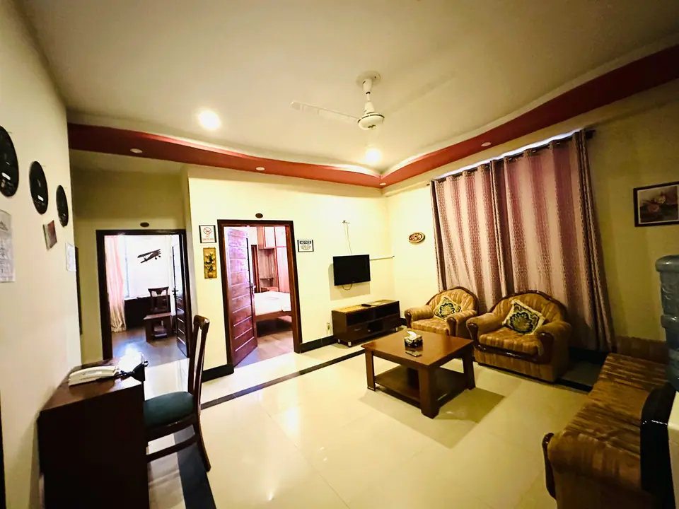 Two-Bedroom Apartments — photo 2