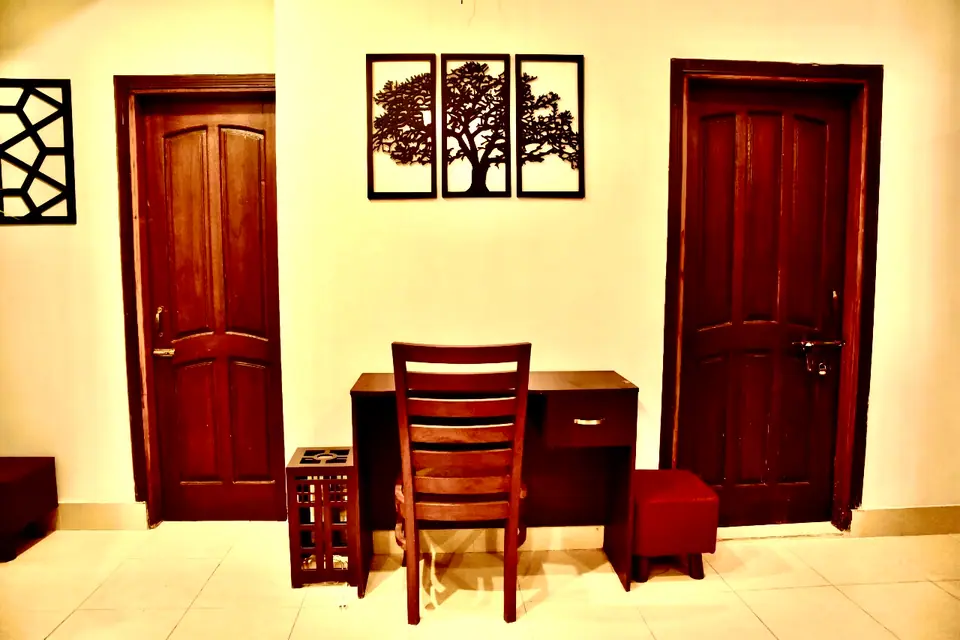 Two-Bedroom Apartments — photo 4
