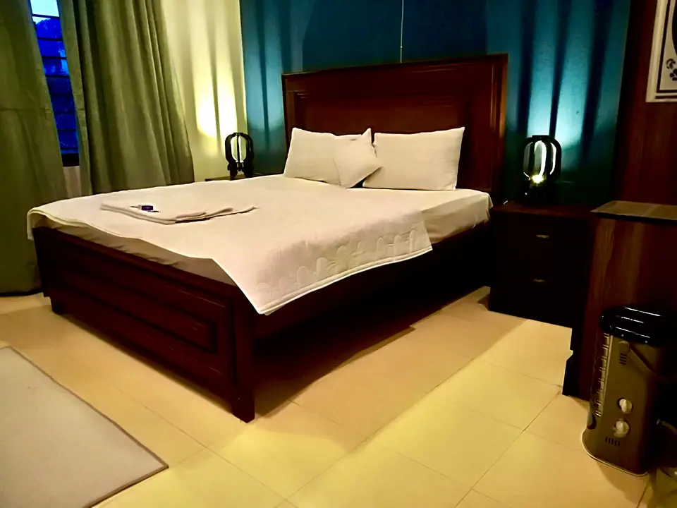 Deluxe Guestrooms — photo 8