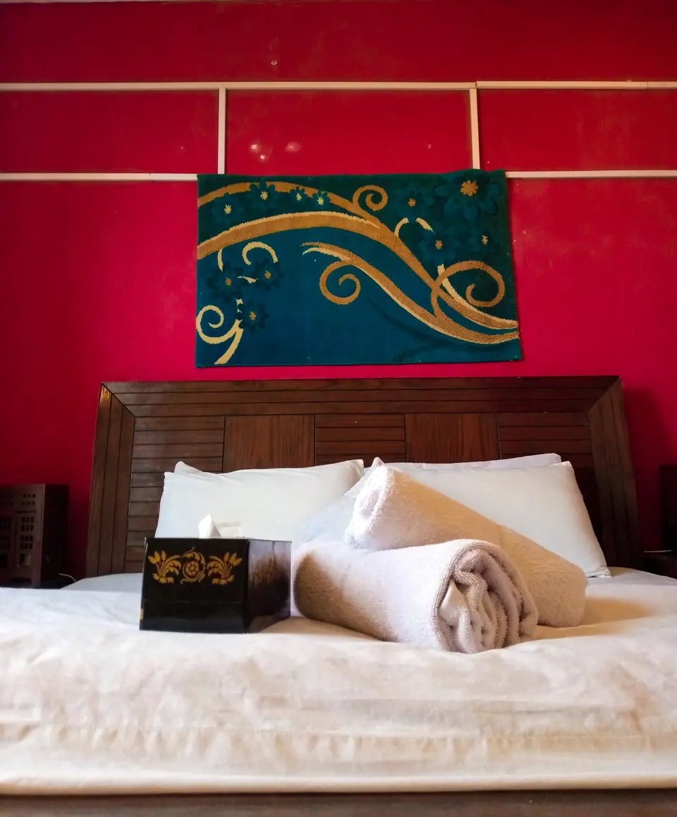 Deluxe Guestrooms — photo 6