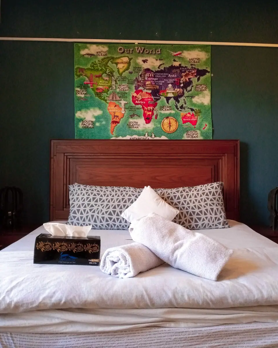 Deluxe Guestrooms — photo 7