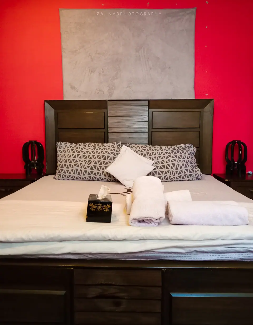 Deluxe Guestrooms — photo 1