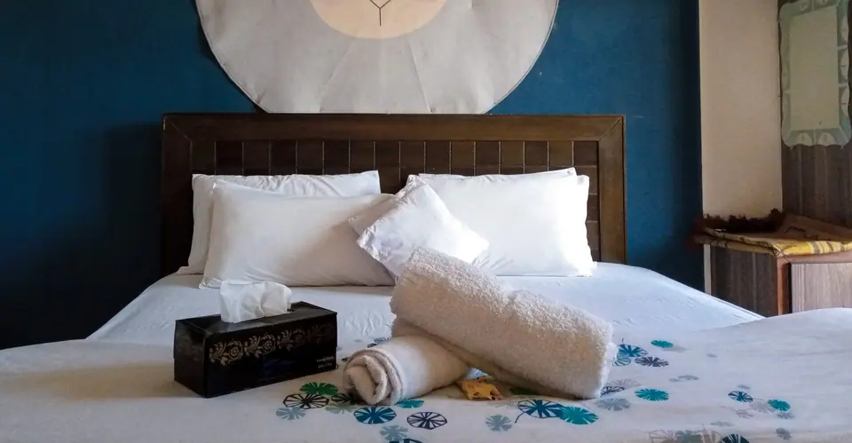 Deluxe Guestrooms — photo 5