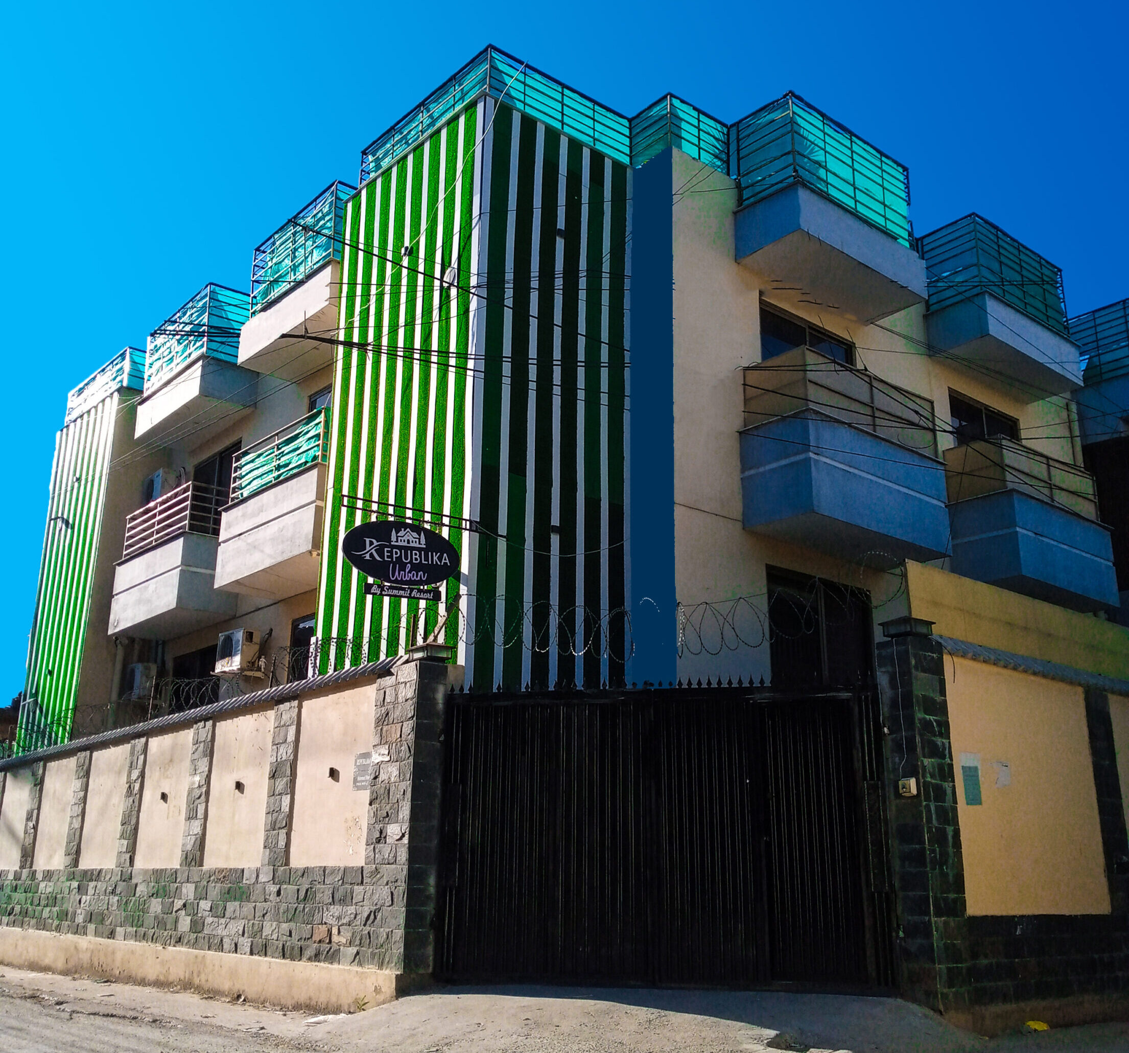 Hotels In Abbottabad, guest House in Abbottabad, Abbottabad Hotels, Republika Urban Hotel