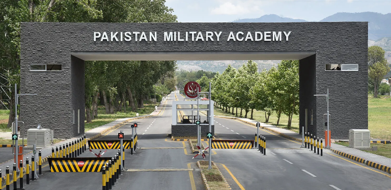 Hotels near PMA Kakul Abbottabad