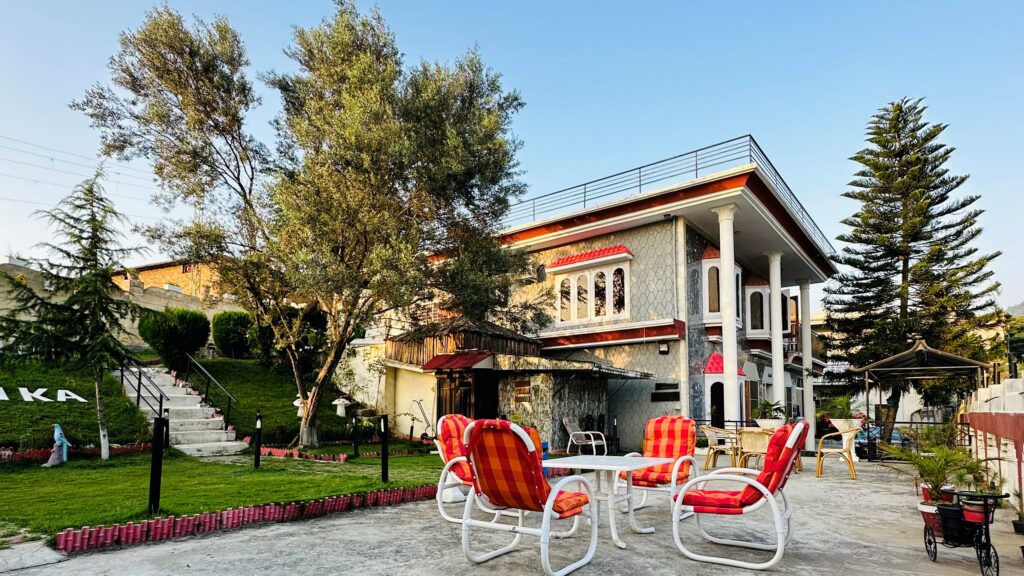 Hotels in Abbottabad city, Republika Central , Republika Urban, Guest House in Abbottabad